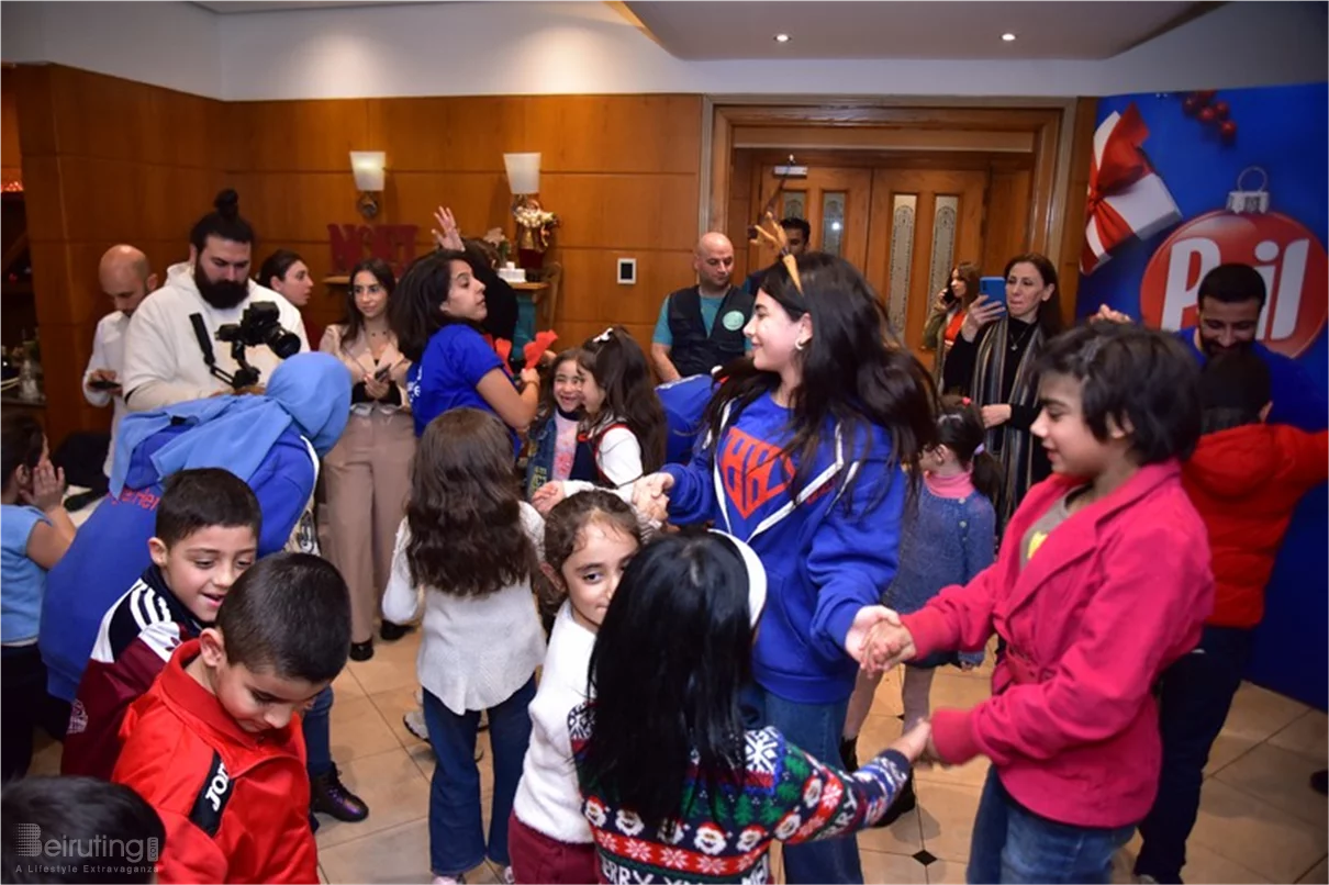 Pril and Food Blessed Christmas Dinner at Diwan